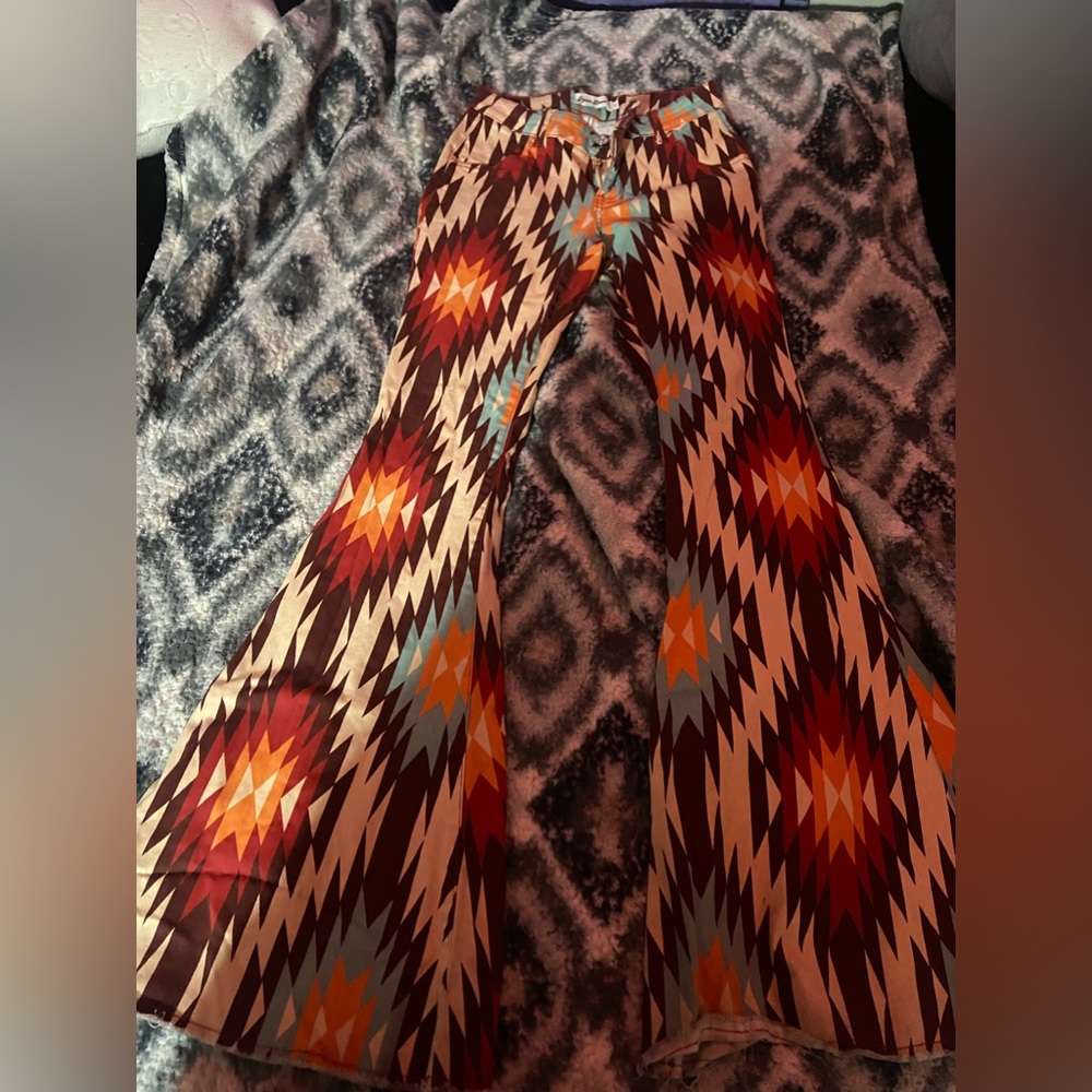 Ranch dress’n size 0 super flares